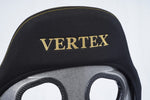 Vertex x Bride Zeta IV with Super Aramid Black Carbon Shell (Black) SPECIAL ORDER