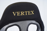 Vertex x Bride Zeta IV with Super Aramid Black Carbon Shell (Black) SPECIAL ORDER