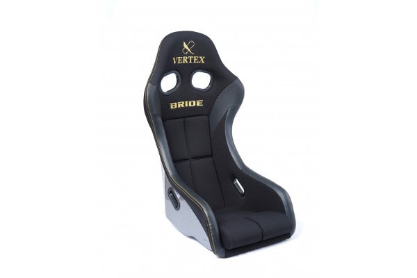 Vertex x Bride Zeta IV with Super Aramid Black Carbon Shell (Black) SPECIAL ORDER