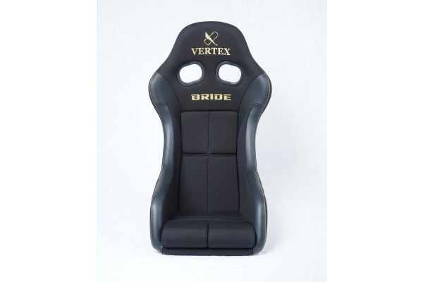 Vertex x Bride Zeta IV with Super Aramid Black Carbon Shell (Black) SPECIAL ORDER