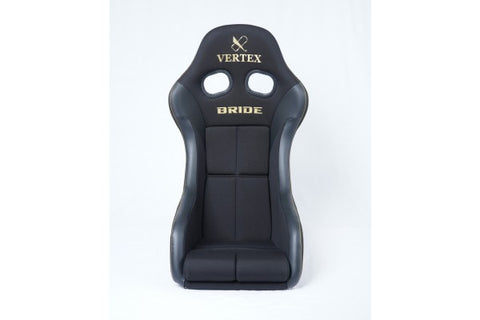Vertex x Bride Zeta IV with Super Aramid Black Carbon Shell (Black) SPECIAL ORDER