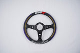 Vertex x Evangelion Racing Collaboration Steering Wheel (Unit-01)