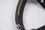 Vertex x Evangelion Racing Collaboration Steering Wheel (Unit-01)
