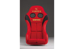Vertex x Bride Zeta IV with Super Aramid Black Carbon Shell (Limited Edition Red) SPECIAL ORDER