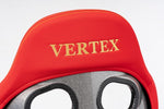 Vertex x Bride Zeta IV with Super Aramid Black Carbon Shell (Limited Edition Red) SPECIAL ORDER