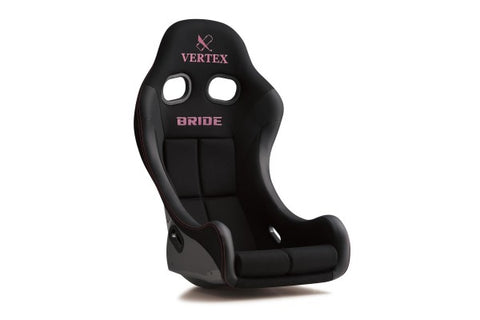 Vertex x Bride Zieg IV Funky Queen WIDE Version (Super Aramid Black Carbon)