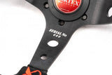Vertex x Advan Collaboration Steering Wheel (Suede; Version 2) 330mm