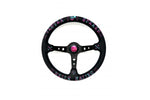 Vertex Horn Button (Pink)