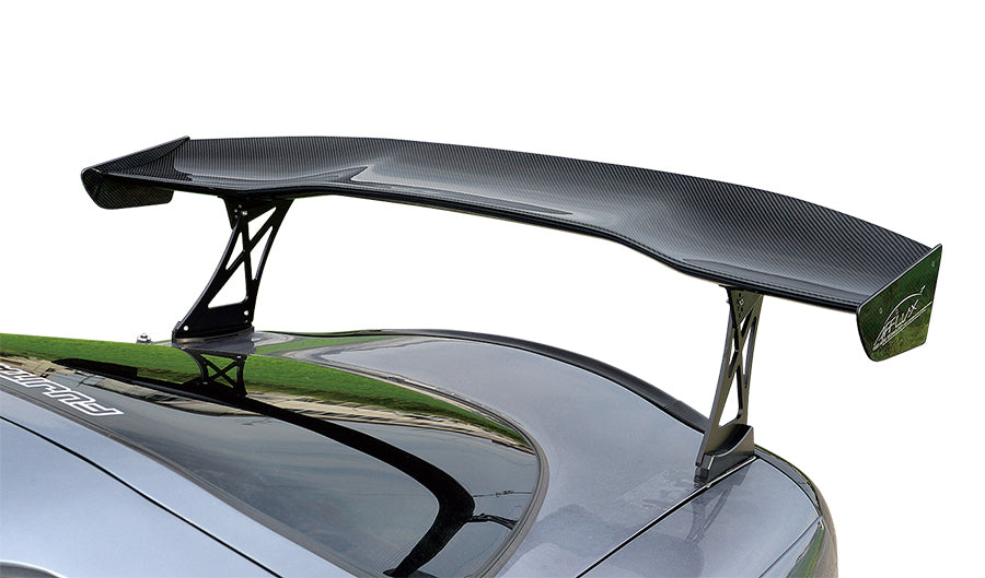 FEED (Fujita Engineering) | Afflux GT III Type R Wing for Mazda RX-7 (FD3S)
