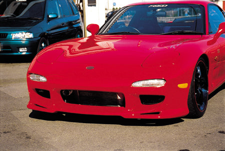FEED (Fujita Engineering) | Afflux Front Bumper Ver.1 for Mazda RX-7 (FD3S)