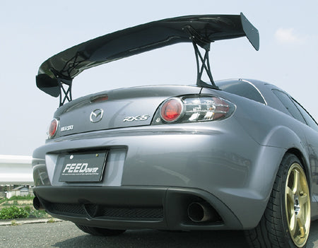 FEED (Fujita Engineering) | Afflux GT III Wing for Mazda RX8 (SE3P)