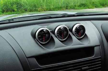 FEED (Fujita Engineering) | Triple Gauge Hood for Mazda RX8 (SE3P)