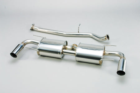 FEED (Fujita Engineering) | Sonic SR-8 Exhaust for Early Mazda RX8 (SE3P)