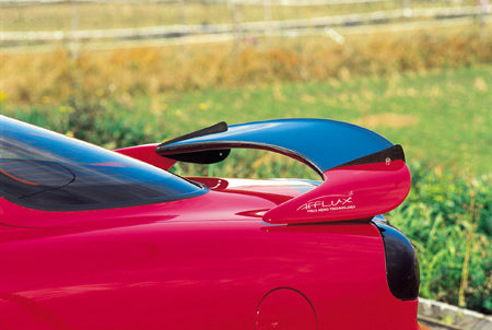 FEED (Fujita Engineering) | Afflux Variable Rear Wing for Mazda RX-7 (FD3S)