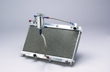 FEED (Fujita Engineering) | Radiator Kit with Air Separation Tank for Mazda RX7 (FD3S)