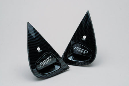 FEED (Fujita Engineering) | Afflux Carbon Look Door Handle for Mazda RX-7 (FD3S)