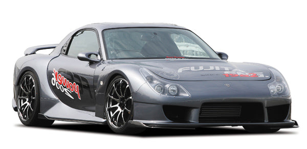 FEED (Fujita Engineering) | Afflux Ver.V Full Aero Kit for Mazda RX-7 (FD3S)