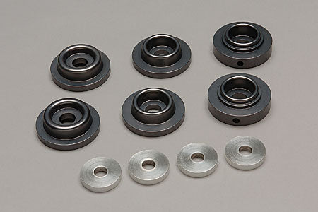 FEED (Fujita Engineering) | Rear Subframe Collars for Mazda RX8 (SE3P)
