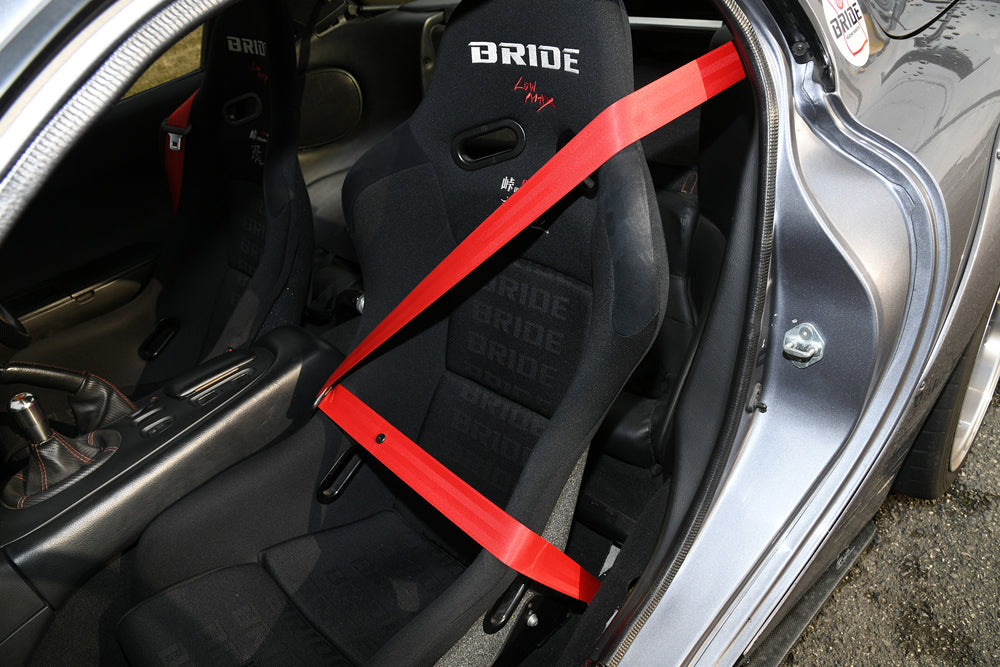 FEED (Fujita Engineering) | Seat Belt for Mazda RX7 (FD3S)