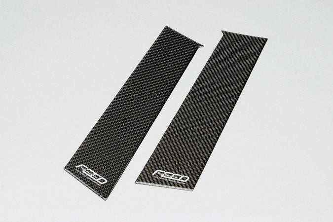 FEED (Fujita Engineering) | Carbon B-Pillar Garnish for Mazda RX8 (SE3P)