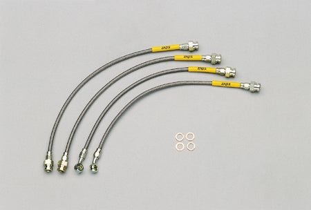 FEED (Fujita Engineering) | Brake Hose Kit for Mazda RX7 (FD3S)
