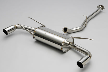 FEED (Fujita Engineering) | Sonic SR-8 II Exhaust for Late Mazda RX8 (SE3P)