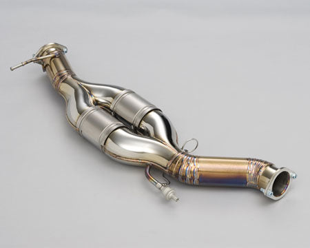 FEED (Fujita Engineering) | Twin Catalyzer Exhaust for Mazda RX7 (FD3S)