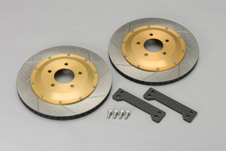 FEED (Fujita Engineering) | Rear Big Rotor Kit for Mazda RX7 (FD3S)