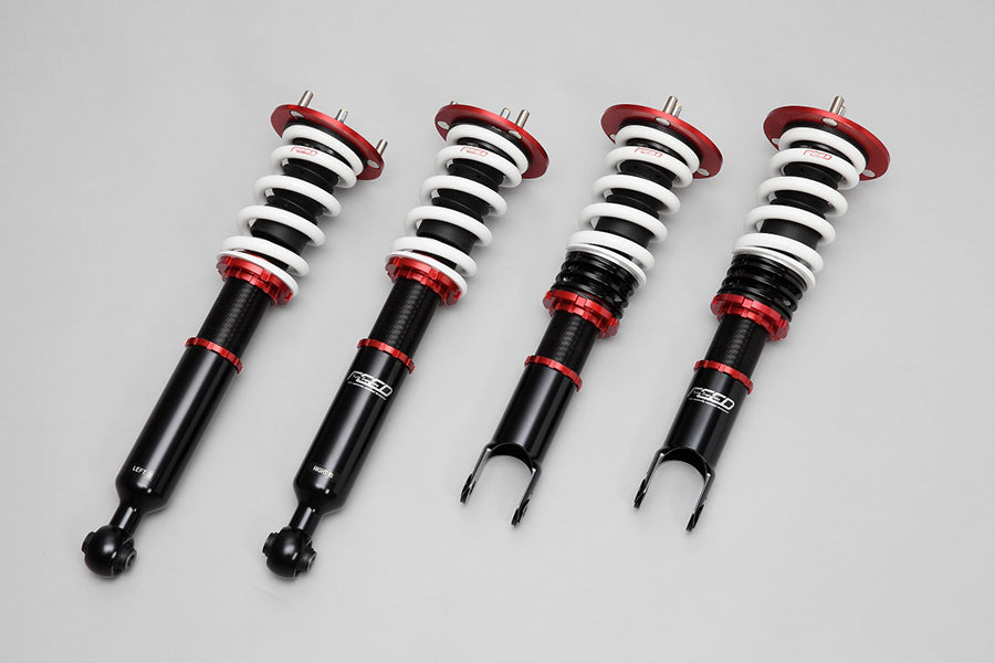 FEED (Fujita Engineering) | PRO-F09 Maou Spec Coilovers for Mazda RX7 (FD3S)