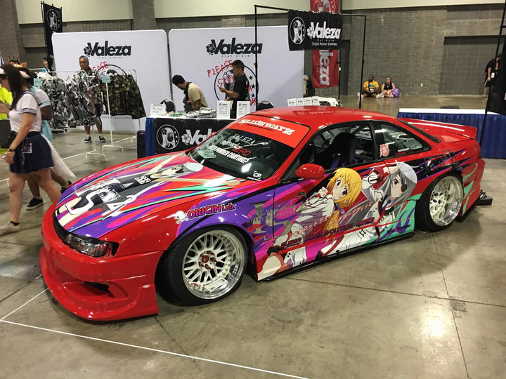 Origin Lab | Racing Line Body Kit for Nissan Silvia S14 Kouki 240SX