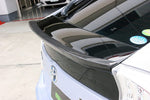 TOP SECRET Trunk Wing for Toyota Prius 30