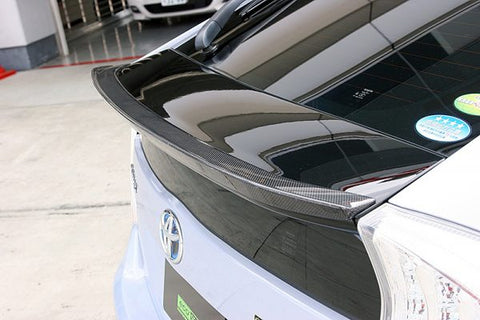 TOP SECRET Trunk Wing for Toyota Prius 30