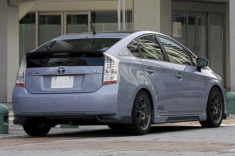 TOP SECRET Rear Under Diffuser for Toyota Prius 30