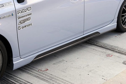 TOP SECRET Side Step for Toyota Prius 30