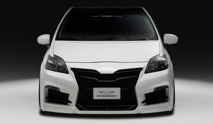 Design Works | 3-Piece Body Kit for Toyota Prius (ZVW30)