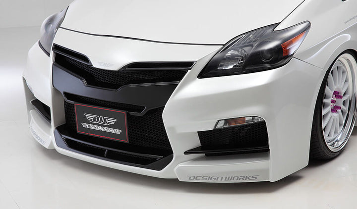 Design Works | 3-Piece Body Kit for Toyota Prius (ZVW30)
