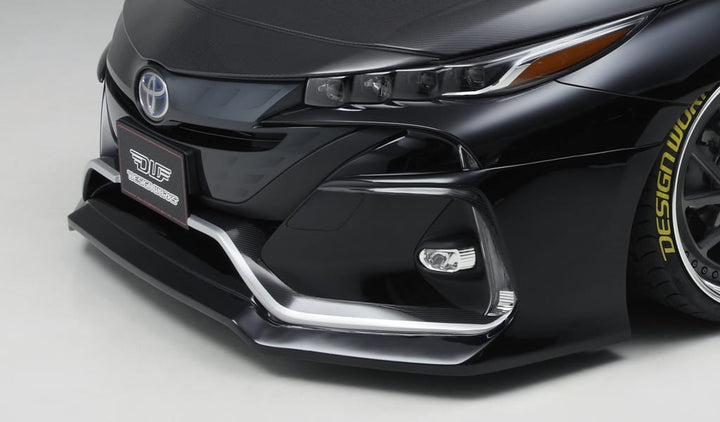 Design Works | 3-Piece Body Kit for Toyota Prius PHV (ZVW52)