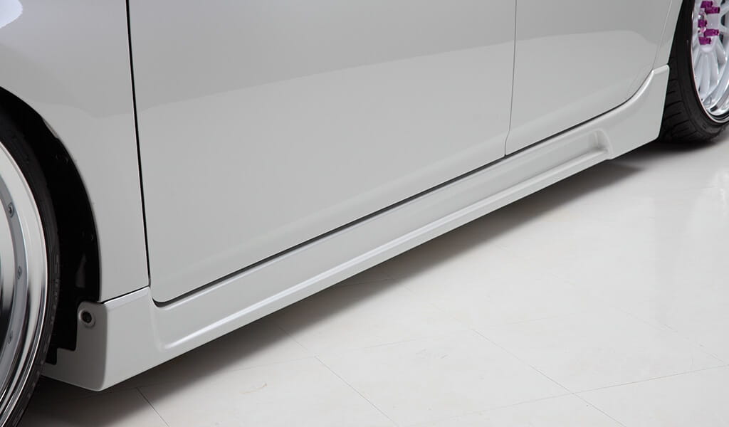 Design Works | 3-Piece Body Kit for Toyota Prius (ZVW30)