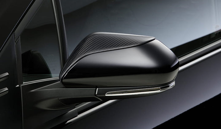 Design Works | Side Skirts for Toyota Prius PHV (ZVW52)