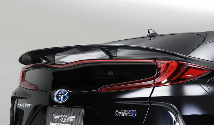 Design Works | 3-Piece Body Kit for Toyota Prius PHV (ZVW52)
