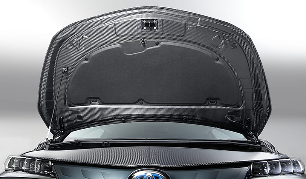 Design Works | Side Skirts for Toyota Prius PHV (ZVW52)