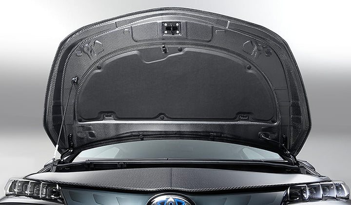 Design Works | Side Skirts for Toyota Prius PHV (ZVW52)