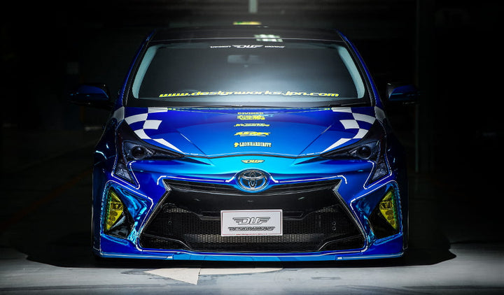 Design Works | Front Bumper for Toyota Prius (ZVW50)