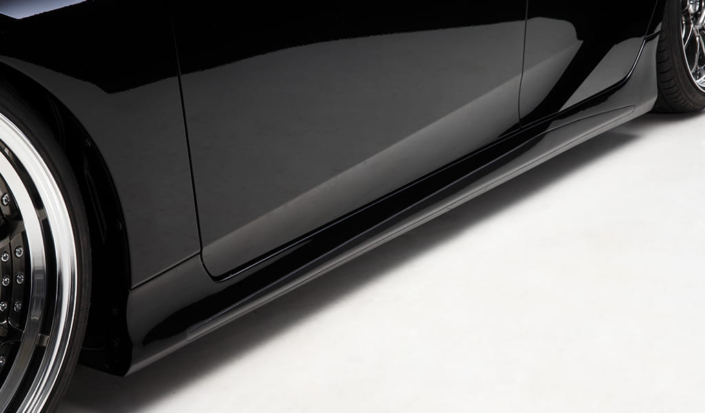 Design Works | 3-Piece Body Kit for Toyota Prius (ZVW50)