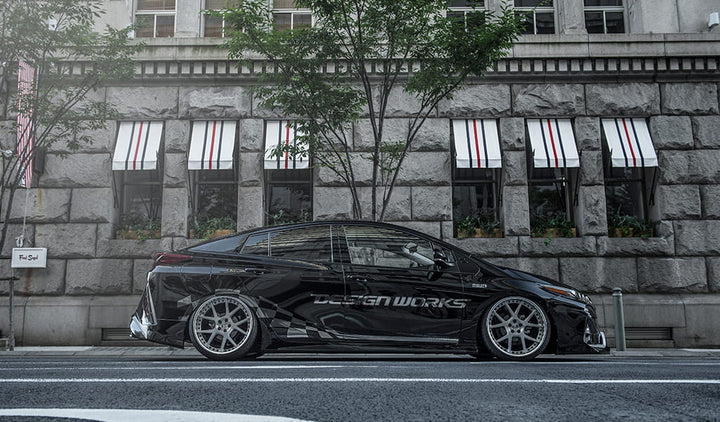 Design Works | Front Lip for Toyota Prius PHV (ZVW52)