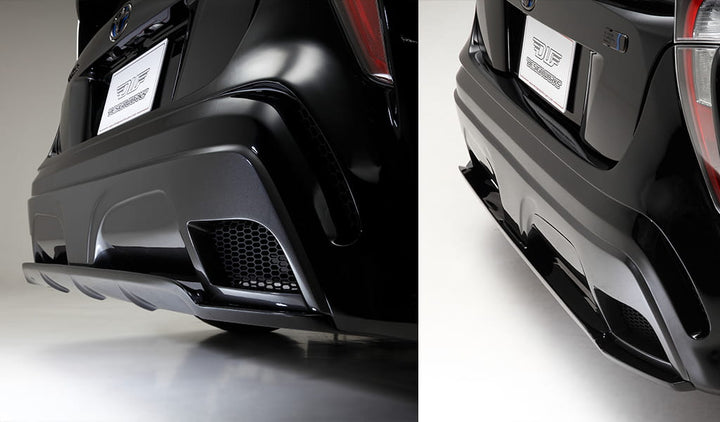 Design Works | Front Bumper for Toyota Prius (ZVW50)