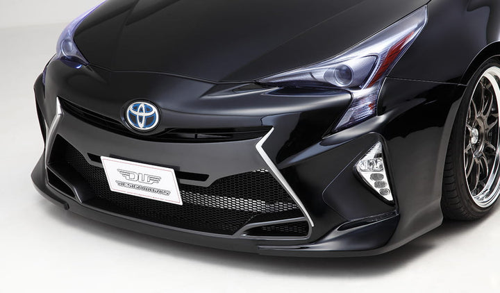 Design Works | 3-Piece Body Kit for Toyota Prius (ZVW50)