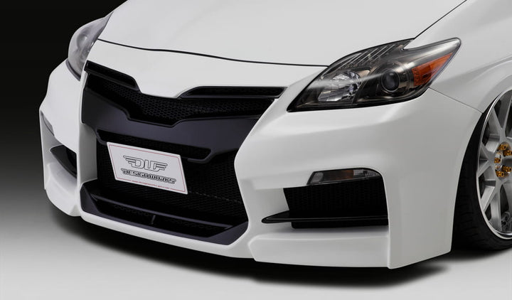 Design Works | Front Bumper for Toyota Prius (ZVW30)