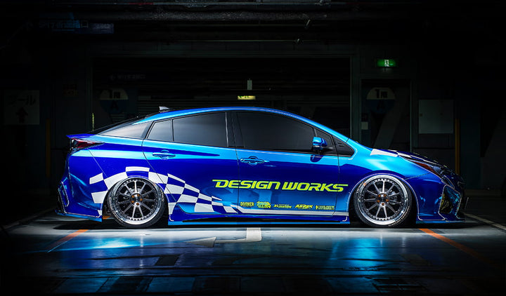Design Works | 3-Piece Body Kit for Toyota Prius (ZVW50)