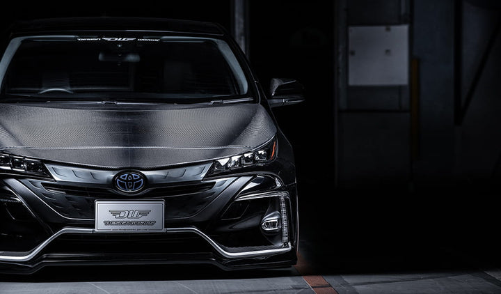 Design Works | 3-Piece Body Kit for Toyota Prius PHV (ZVW52)